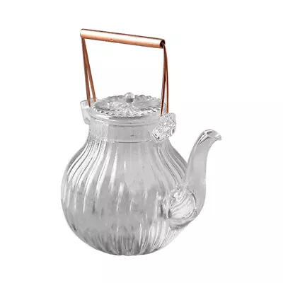 Buy  Loose Tea Teapot Brewing Kettle Kung Fu Portable Stainless Steel • 19.39£