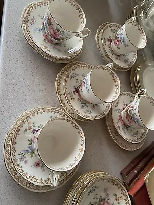 Buy Crown Staffordshire Tea Set • 55£