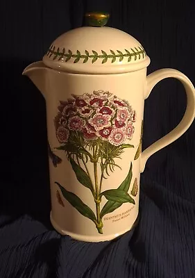 Buy Large Portmeirion Botanic Cafetiere • 19.99£