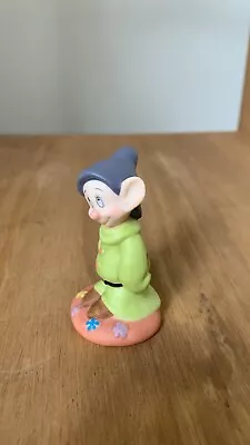 Buy Official Collectable Disney Figurine - Dopey 2.5”Made In Sri Lanka. Vintage • 10£