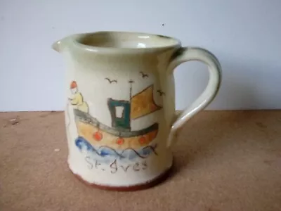 Buy Cornish Studio Pottery Jug • 4£