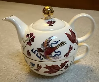 Buy National Trust Teapot And Cup For One • 10£