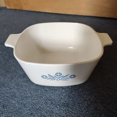 Buy Pyrosil Corning Ware Blue Cornflower Casserole Dish 2.5 Pints • 12£