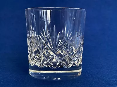 Buy Vintage Edinburgh Crystal ED158 Small Whisky Glass - Last Available • 18.50£