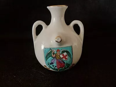 Buy Crested China - ALNWICK Crest - Egyptian Water Bottle - Arcadian. • 5.50£