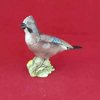 Buy Beswick Bird Figurine 2417 - Jay Beak Chipped - BSK 5516  • 45£