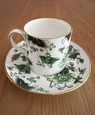 Buy Coalport Cathay Coffee Cup & Saucer • 15£