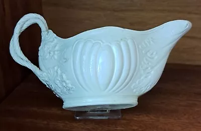 Buy An 18thc. Creamware Sauceboat . 1775-80 • 85£