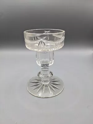 Buy Tyrone Crystal Candlestick • 8.90£