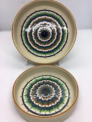 Buy Hornsea Muramic 1977 Lancaster Vitramic Dishes Matching Pattern 2 Sizes • 25£