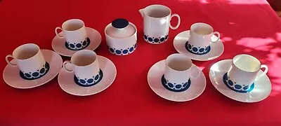 Buy THOMAS COFFEE SET MEDALLION DESIGNED BY RICHARD SCHERRAR 1960's • 30£