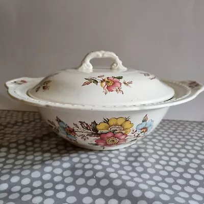 Buy Vintage Swinnertons Staffordshire  Dolores  Lidded Tureen • 13.65£