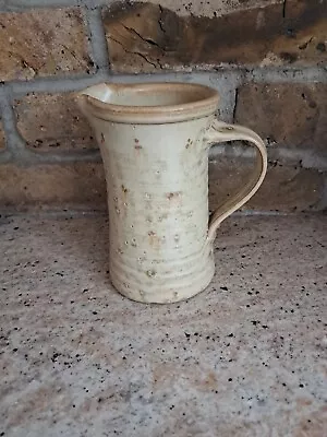 Buy Solva Pottery Jug Wales 1 Pint • 10£