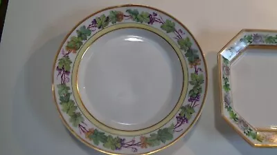 Buy KPM Kaiser Frederick Wilhelm IV  Service Plates - Set Of Two - 1849-1861 • 1,113.66£