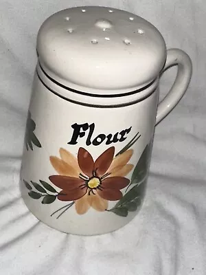 Buy Vintage Toni Raymond Flour Sifter/Shaker With Rubber Stopper And Handle  • 0.99£