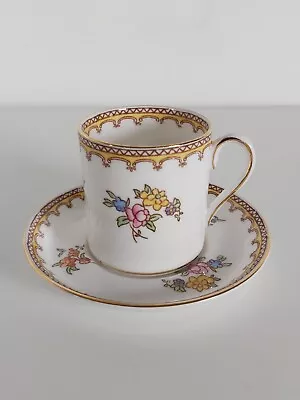 Buy Tuscan Fine Bone China Coffee Cup And Saucer • 10£