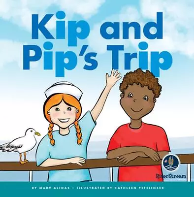 Buy Rhyming Word Families: Kip And Pip's Trip By Marv Alinas (English) Paperback Boo • 19.49£