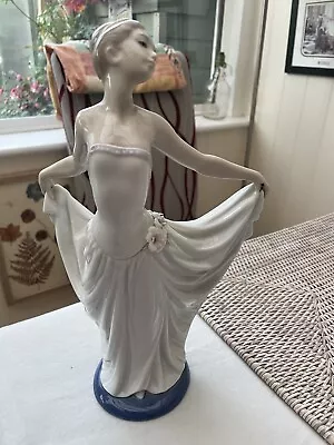 Buy Lladro Ballerina Dancer • 10.50£