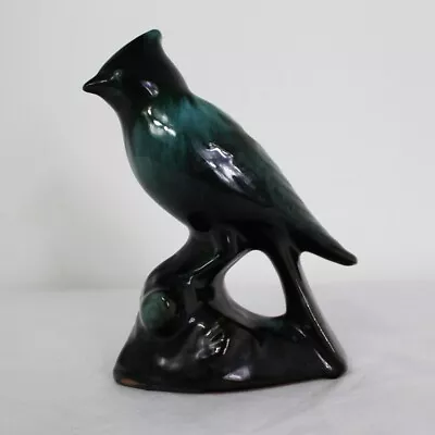 Buy Canadian Blue Mountain Pottery 7  Woodpecker Figurine  • 10£