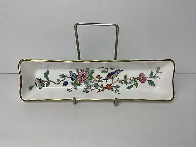 Buy Aynsley Pembroke Small Tray Superb Condition 21cm X 5.50cm • 5.99£