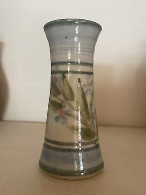 Buy Highland Pottery Newtonmore Vase Studio Pottery Flowers • 12£