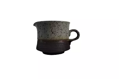 Buy Purbeck Pottery Portland Half Pint Jug / 300ml Brown/Grey Spares/Replacement • 14£