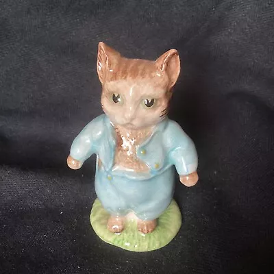 Buy Beatrix Potter “ Tom Kitten    Beswick F. Warne  Cat Figurine • 14.99£