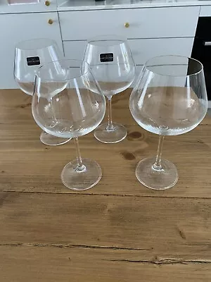 Buy 4x Dartington Crystall Gin Glasses NEW (without Box) • 5£