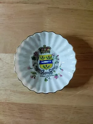 Buy Vintage Nova Scotia Advert. The Foley China, England O.H. Warwick • 11.18£