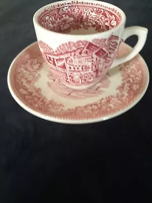 Buy Wedgewood Avon Cottages Cup & Saucer  • 1.65£