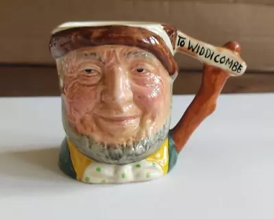 Buy Vintage English Ware Lancaster Sandland Uncle Tom Cobleigh Toby Jug Widdicombe • 5£