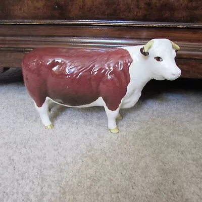 Buy Beswick Hereford Cow Ch Of Champions • 85£