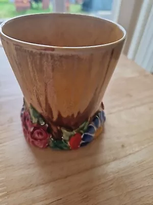 Buy  Clarice CLIFF Bizarre Small Pot/Vase • 57.50£