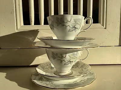 Buy Royal Albert  Bone China Trios Vintage “Tea For Two “ Ideal Gift • 20£