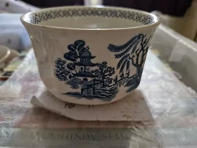 Buy Pretty J&G Meakin Pottery Teacup & Sugar Bowl • 5£