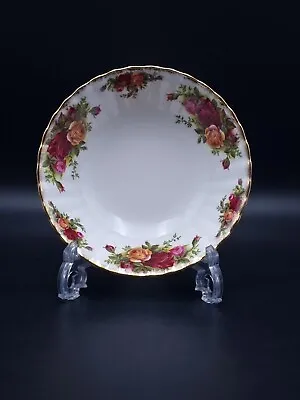 Buy Royal Albert Old Country  Roses Cereal/Salad Bowl-1st Quality • 15.90£