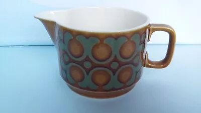 Buy HORNSEA POTTERY BRONTE Jug ~ Milk Cream Sauce Gravy ~ Retro • 8.99£