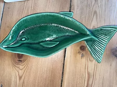 Buy Dartmouth Pottery Dolphin Soap Dish Rare Lustre • 0.99£