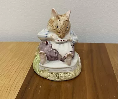 Buy ROYAL DOULTON - BRAMBLY HEDGE - MR. TOADFLAX - DBH10 - Excellent • 10£