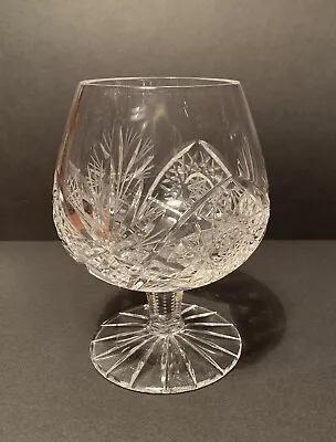 Buy Edinburgh Crystal ROYAL Cut Brandy Glass • 13.10£