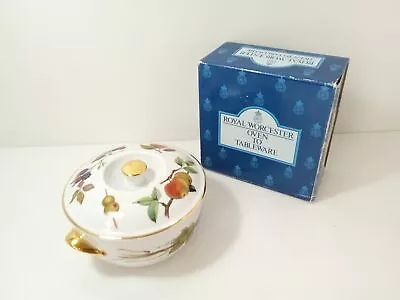 Buy Royal Worcester Evesham Gold Casserole Dish With Lid 17cm Oven To Tableware • 12£