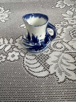 Buy Royal Doulton Norfolk Miniature Jug 5cm High Excellent Condition • 24.99£