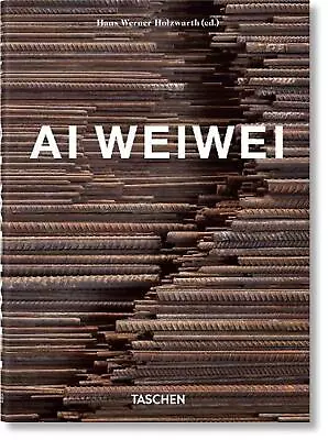Buy Ai Weiwei. 40th Ed. By Ai Weiwei (English) Hardcover Book • 18.76£