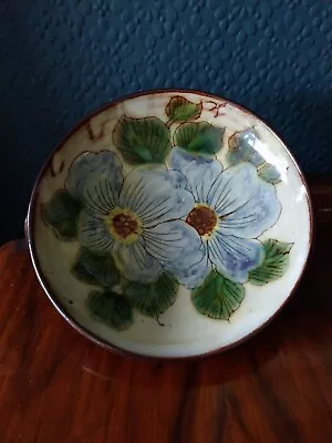 Buy Vintage Chelsea Pottery Footed Dish • 15£