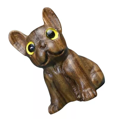 Buy  Garden Animal Dog Ornaments Artistic Decor Desktop Cute Office • 11.68£
