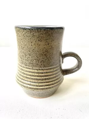 Buy Vintage Purbeck Pottery 'Studland' 300ml Mug 1970’s In Mint Condition • 7.95£