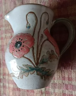 Buy Mike Foster Gypsy Pottery Hand Thrown Jug • 15£