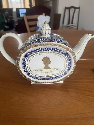Buy Golden Jubilee Teapot-James Sadler • 20£