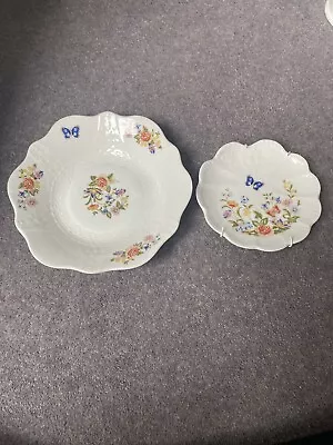 Buy Aynsley Cottage Garden Wall Plates • 5£