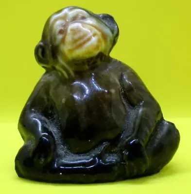 Buy Vintage Wade Whimsies Monkey Chimpanzee • 2.99£